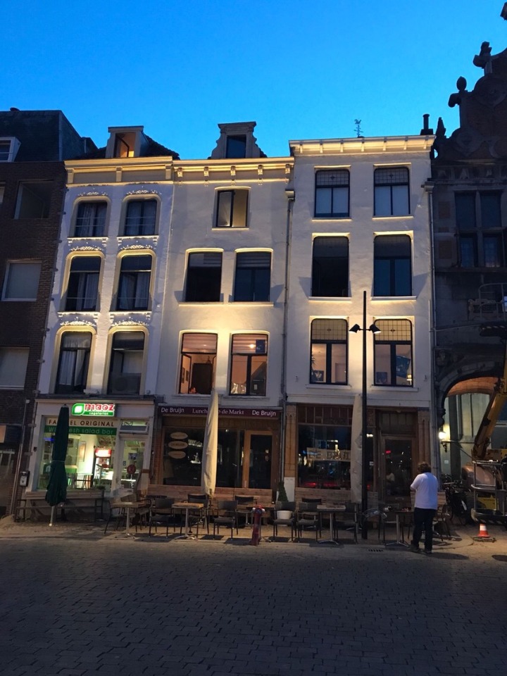 studios te huur op Grote Markt