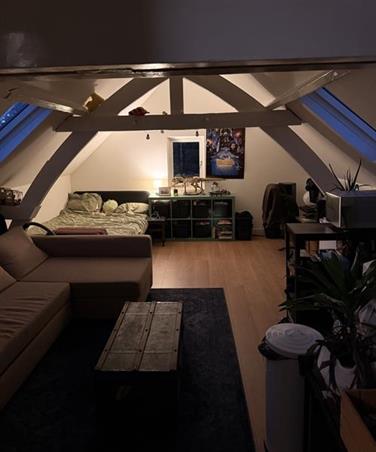 Kamer in Breda, Nieuwe Haagdijk op Kamernet.nl: Te huur: Kamer aan de Nieuwe Haagdijk in Breda