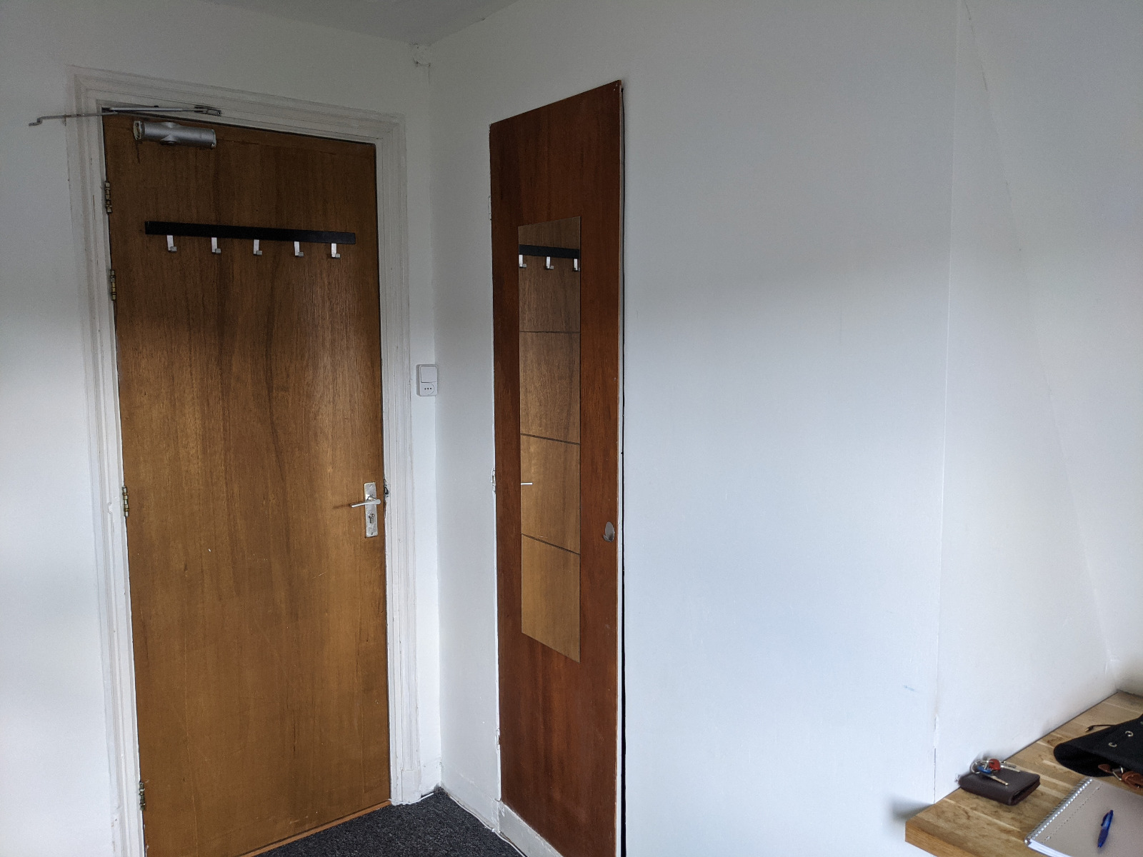 Kamer aan Doedesstraat, Rotterdam 5