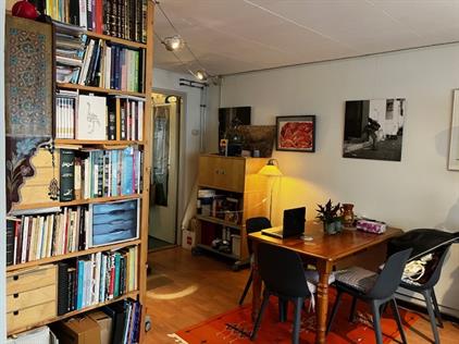 Apartment for rent 1200 euro Van Hogendorpstraat, Amsterdam