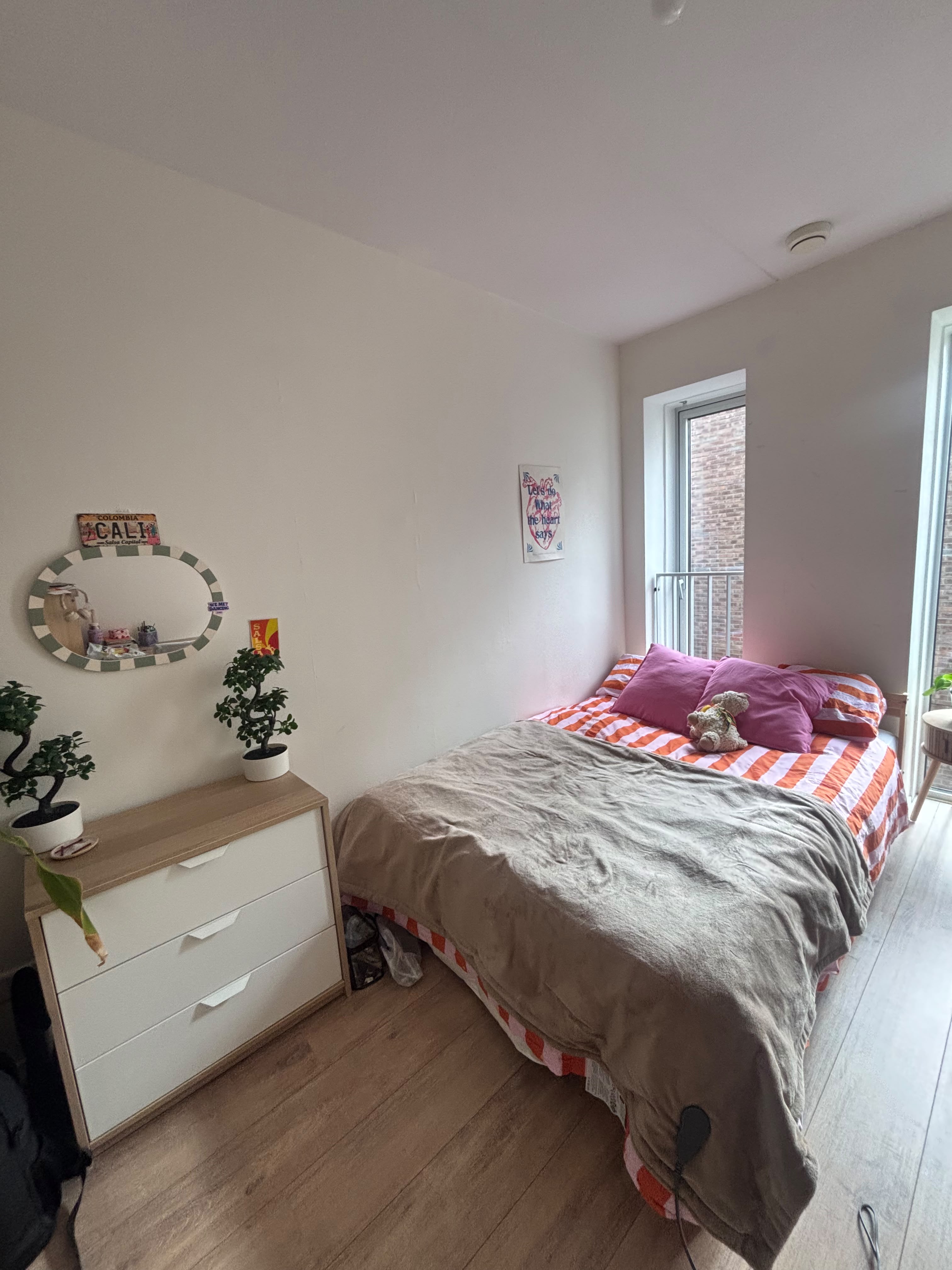 Kamer te huur in Amsterdam – Westerdoksdijk – foto 1