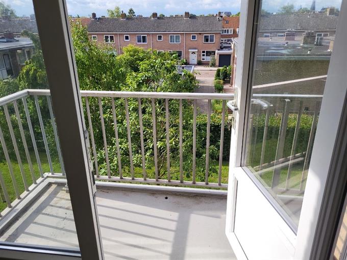 Zimmer bei Prof. mr. P.S. Gerbrandyweg In Leeuwarden