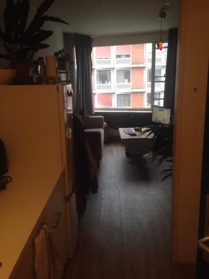 Studio te huur 1250 euro Slotermeerlaan, Amsterdam