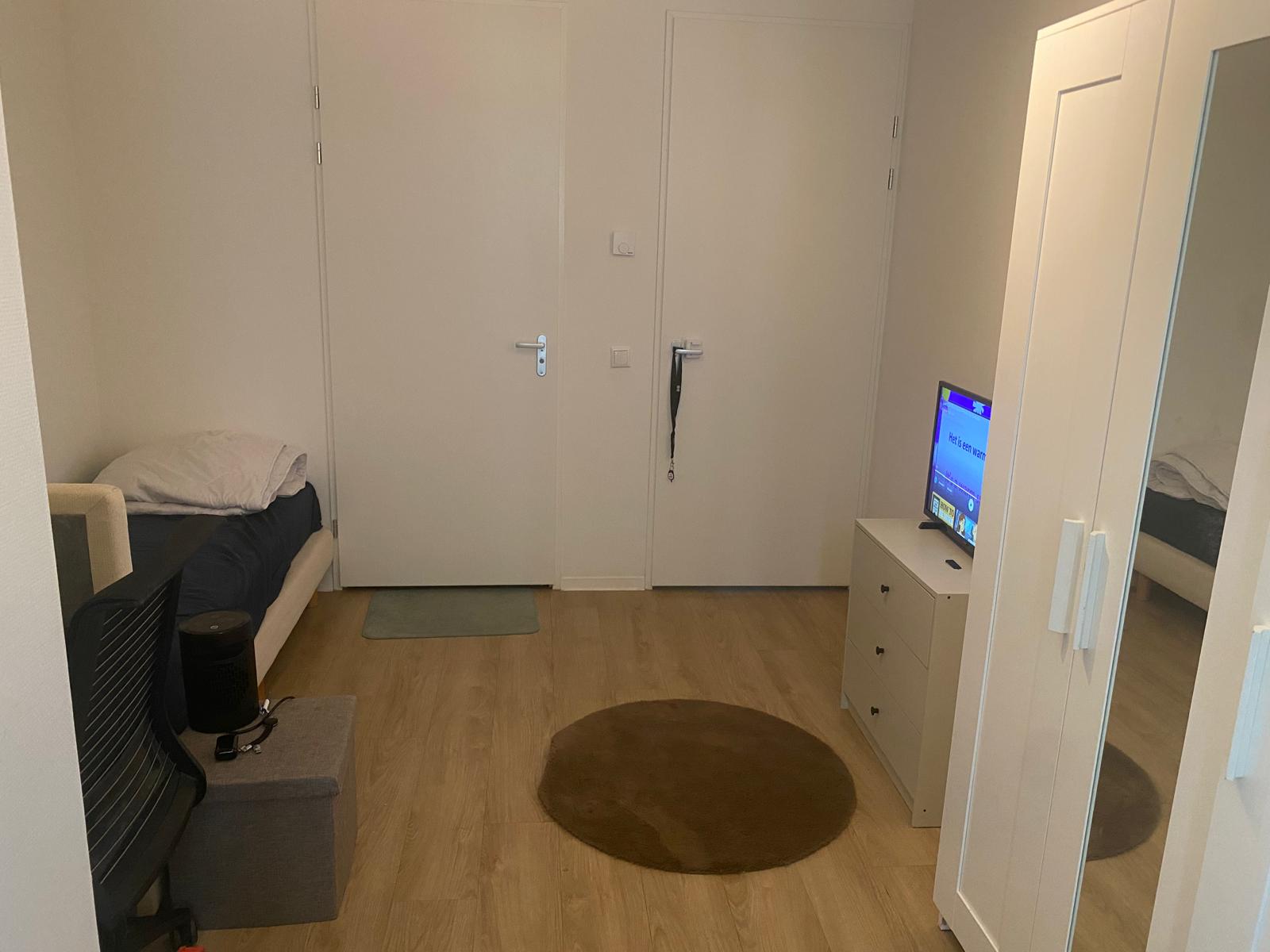 Gemeubileerd Kamer te huur