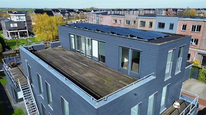 Apartment for rent 1100 euro Auck Petersstrjitte, Leeuwarden