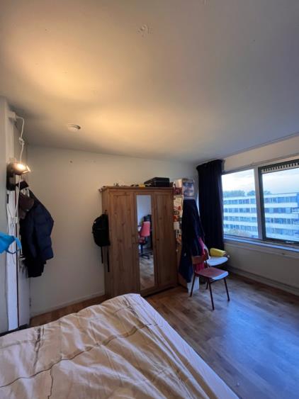 Room for rent 410 euro Jacoba van Beierenlaan, Delft