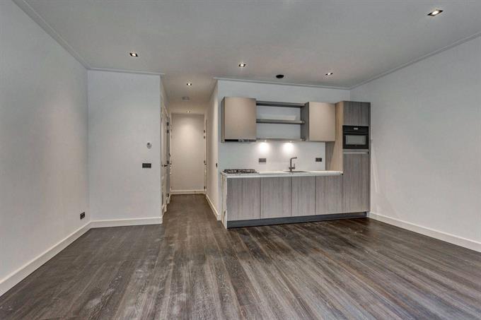 Wohnung bei Gerard Doustraat In Amsterdam