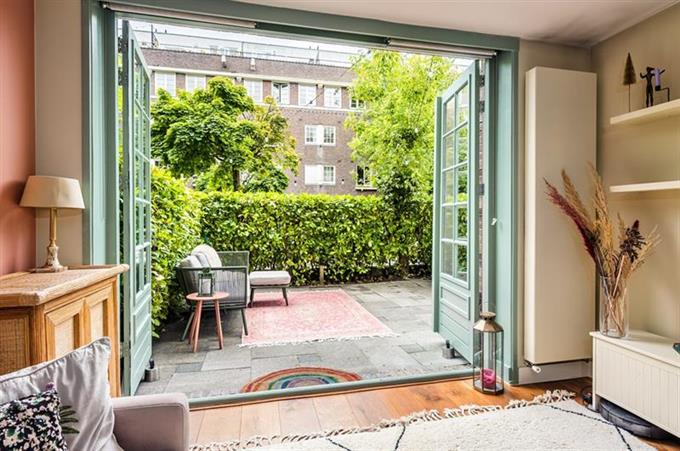 Wohnung bei Danie Theronstraat In Amsterdam