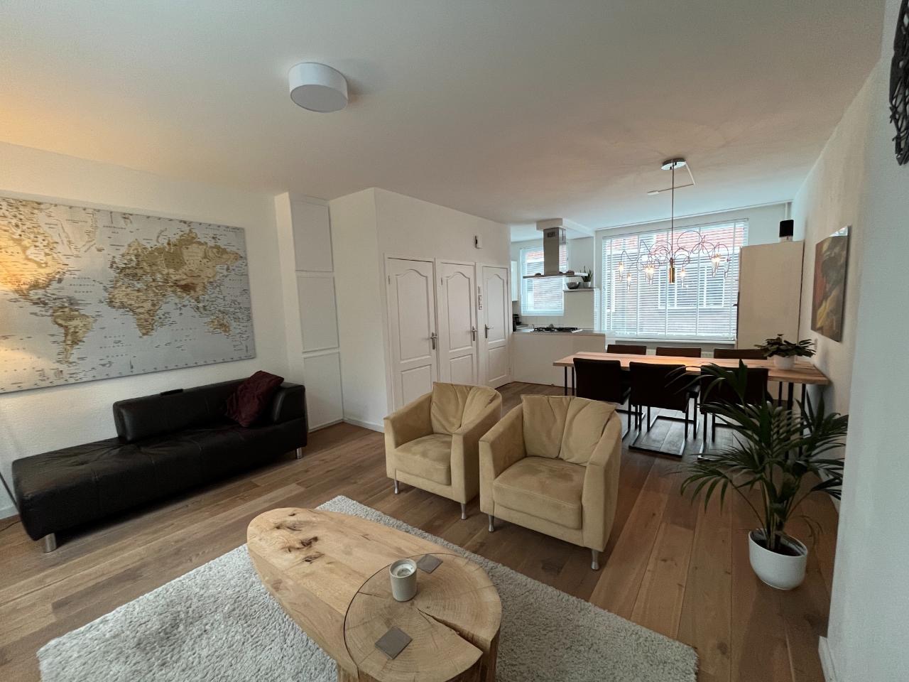 Kamer aan Koraalstraat, Rotterdam 8