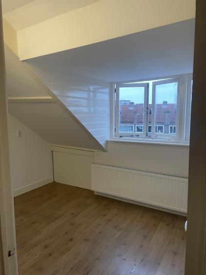 Studio te huur 750 euro Westduinweg, Den Haag