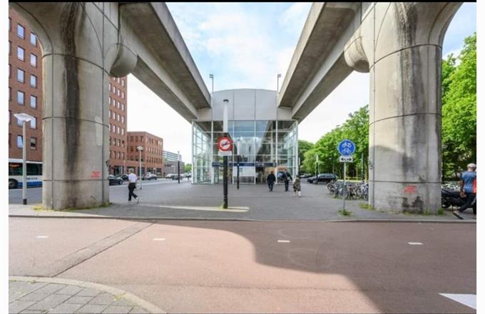 Zimmer bei Grubbehoeve In Amsterdam