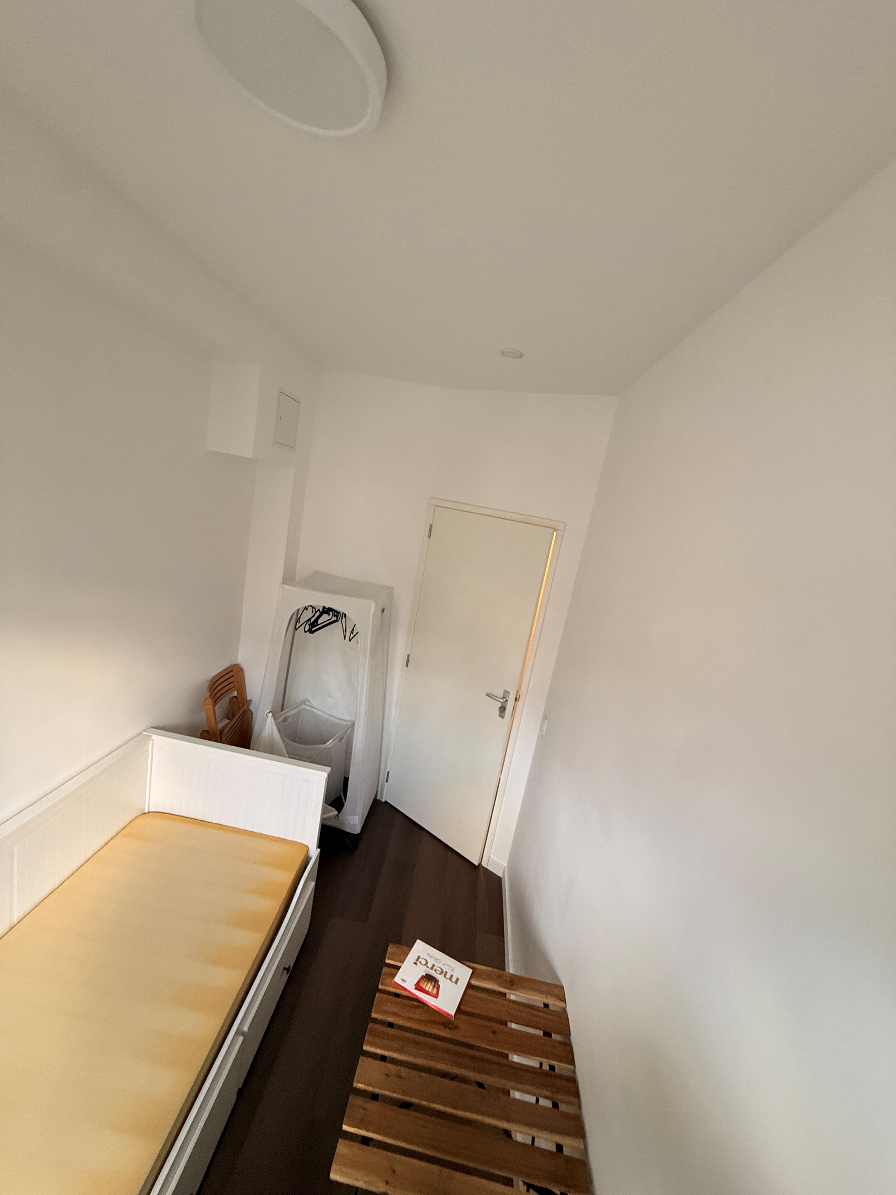 Kamer aan Pleinweg, Rotterdam 5