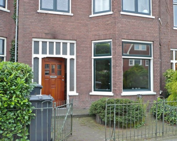 Kamer te huur aan de Verspronckweg in Haarlem