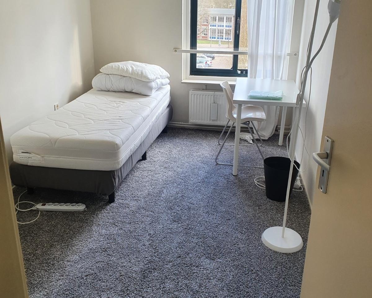 Kamer aan Aaf Bouberstraat, Amsterdam 9