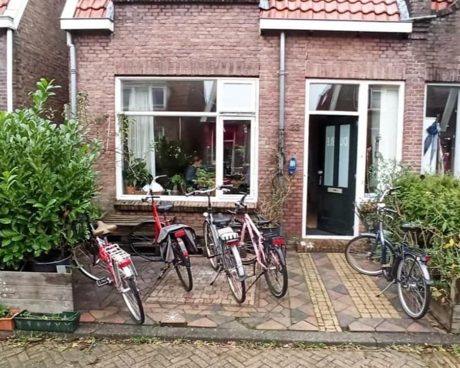 Kamer te huur in de Buygersstraat in Leeuwarden