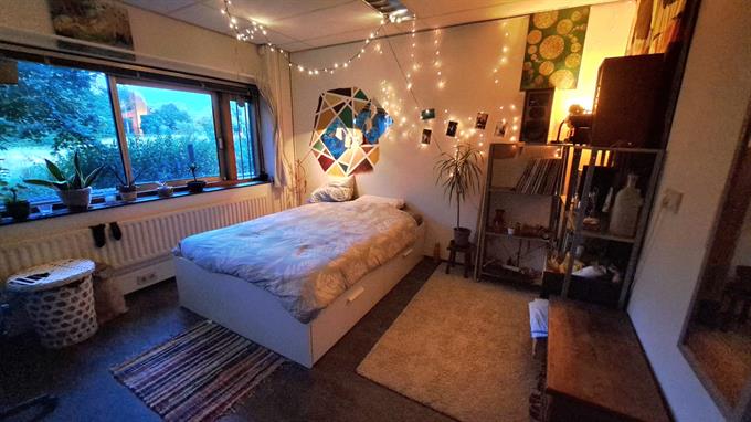 Zimmer bei Bomenweg In Wageningen