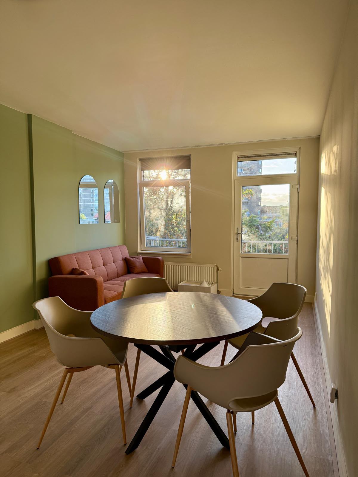 Appartement te huur in Den Haag – Merwedestraat – foto 1