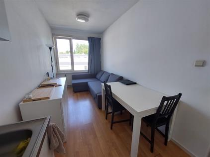Studio for rent 830 euro Willem van Boelrestraat, Breda