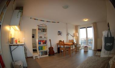 Room for rent 582 euro Kerklaan, Heemskerk