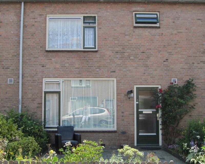 Kamer te huur in de Frobergerstraat in Zwolle