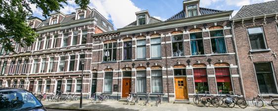 Kamer te huur 470 euro Parklaan, Groningen