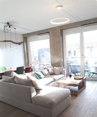 Kamer in Amsterdam, Eerste Constantijn Huygensstraat op Kamernet.nl: Oud West  - New Build with Lift