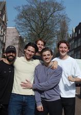 Kamer te huur 575 euro Lambertusstraat, Rotterdam