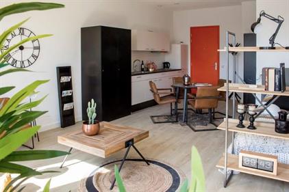Studio te huur 1150 euro Willem Frogerstraat, Amsterdam
