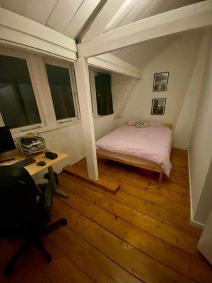 Kamer te huur 738 euro Oudwijkerveldstraat, Utrecht