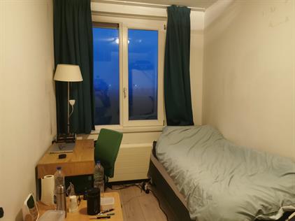 Room for rent 1050 euro Jack Sharp park, Vijfhuizen