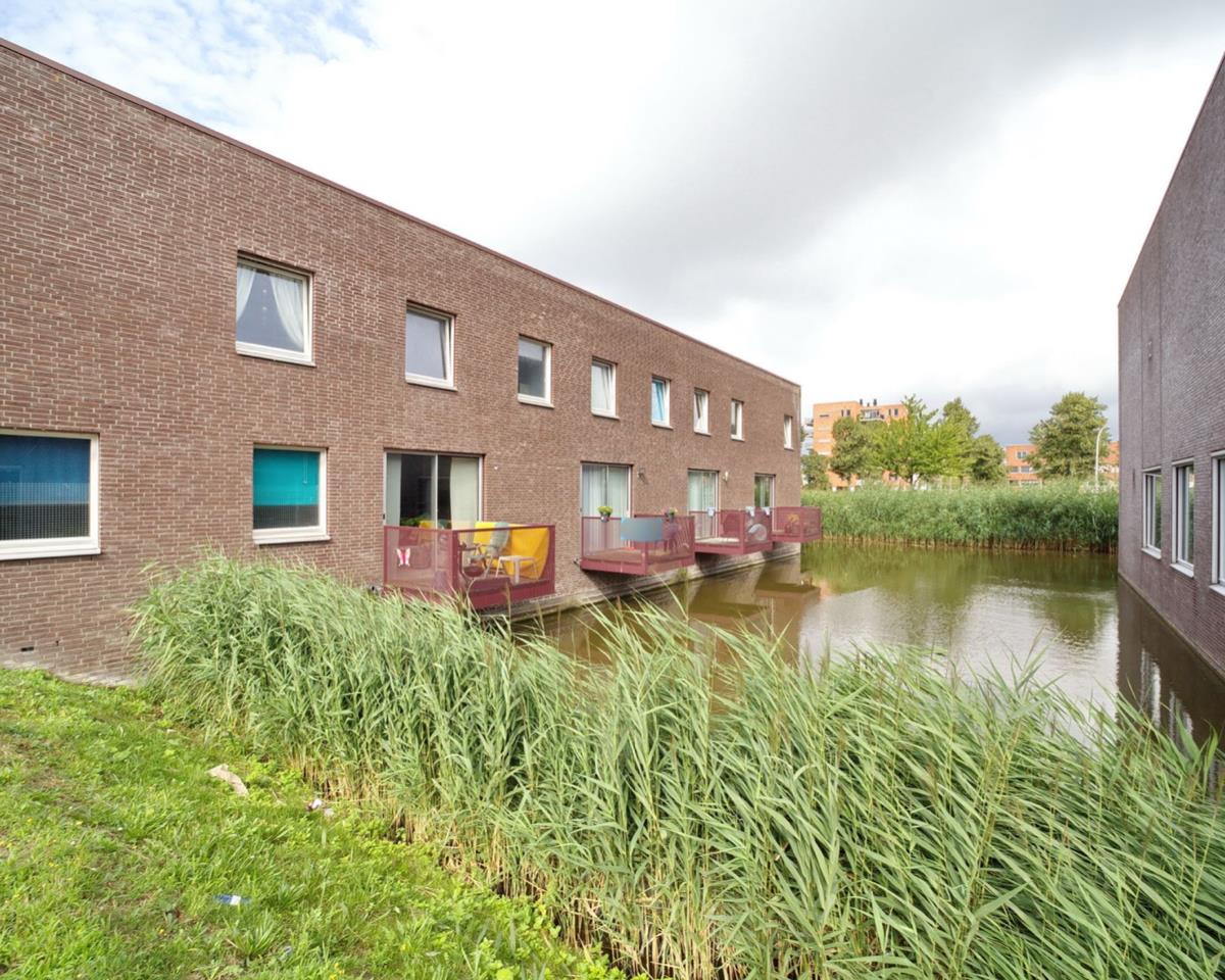 Kamer te huur in Den Haag – Van der Woudendijk – foto 3
