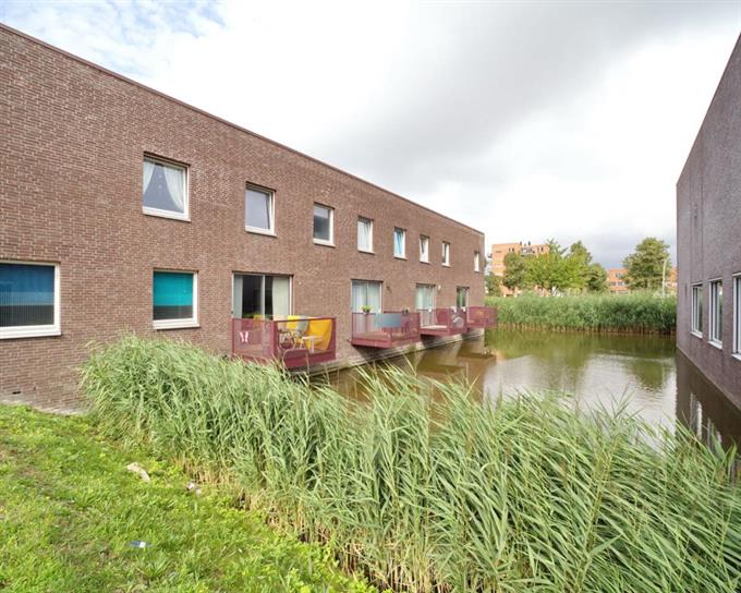 Zimmer bei Van der Woudendijk In Den Haag