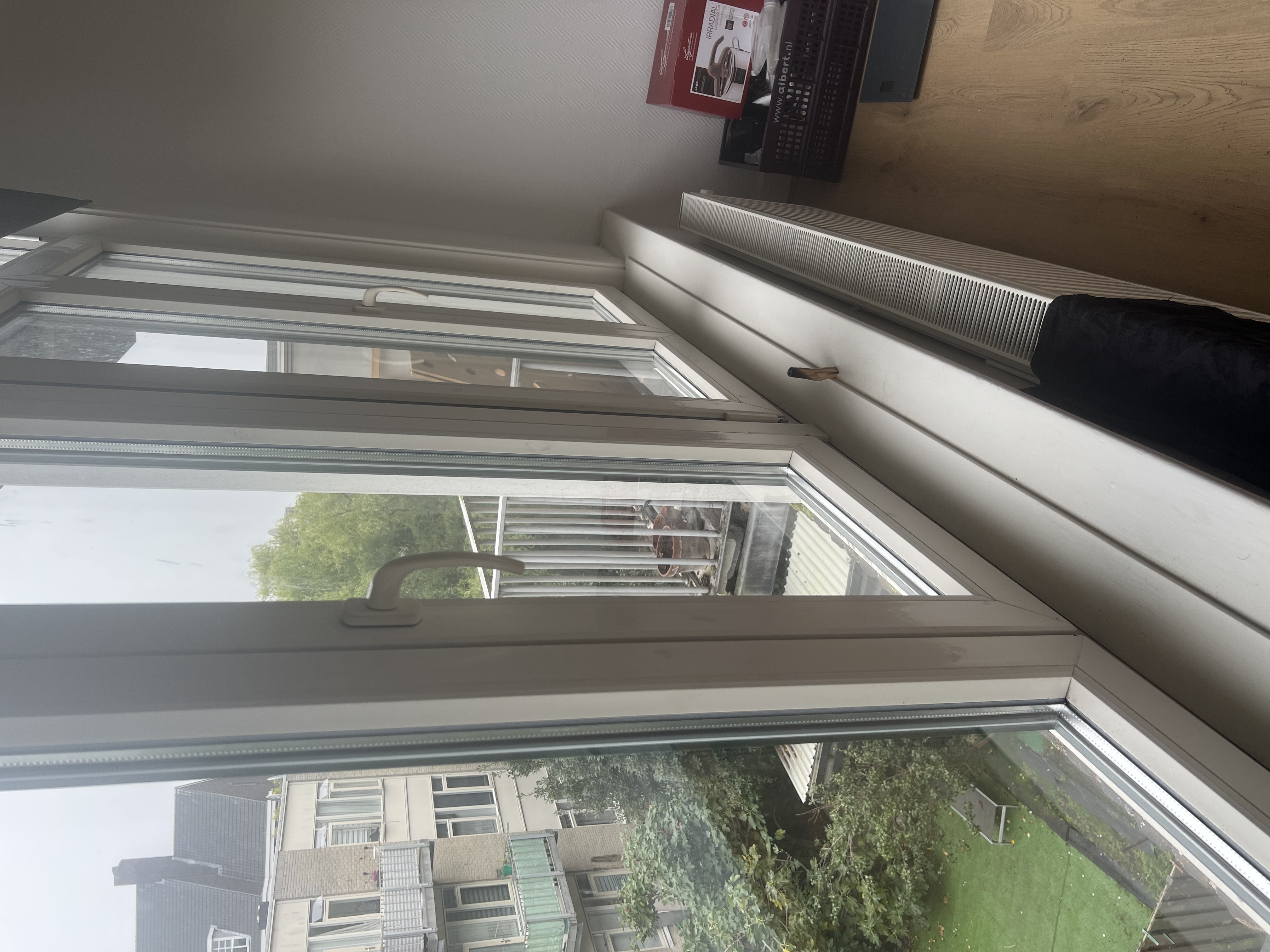 Kamer aan Beukelsweg, Rotterdam 6