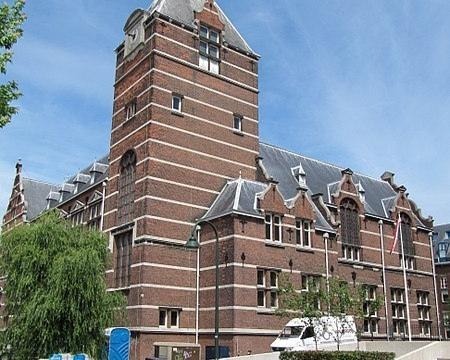 Kamer te huur in de Doelenstraat in Delft