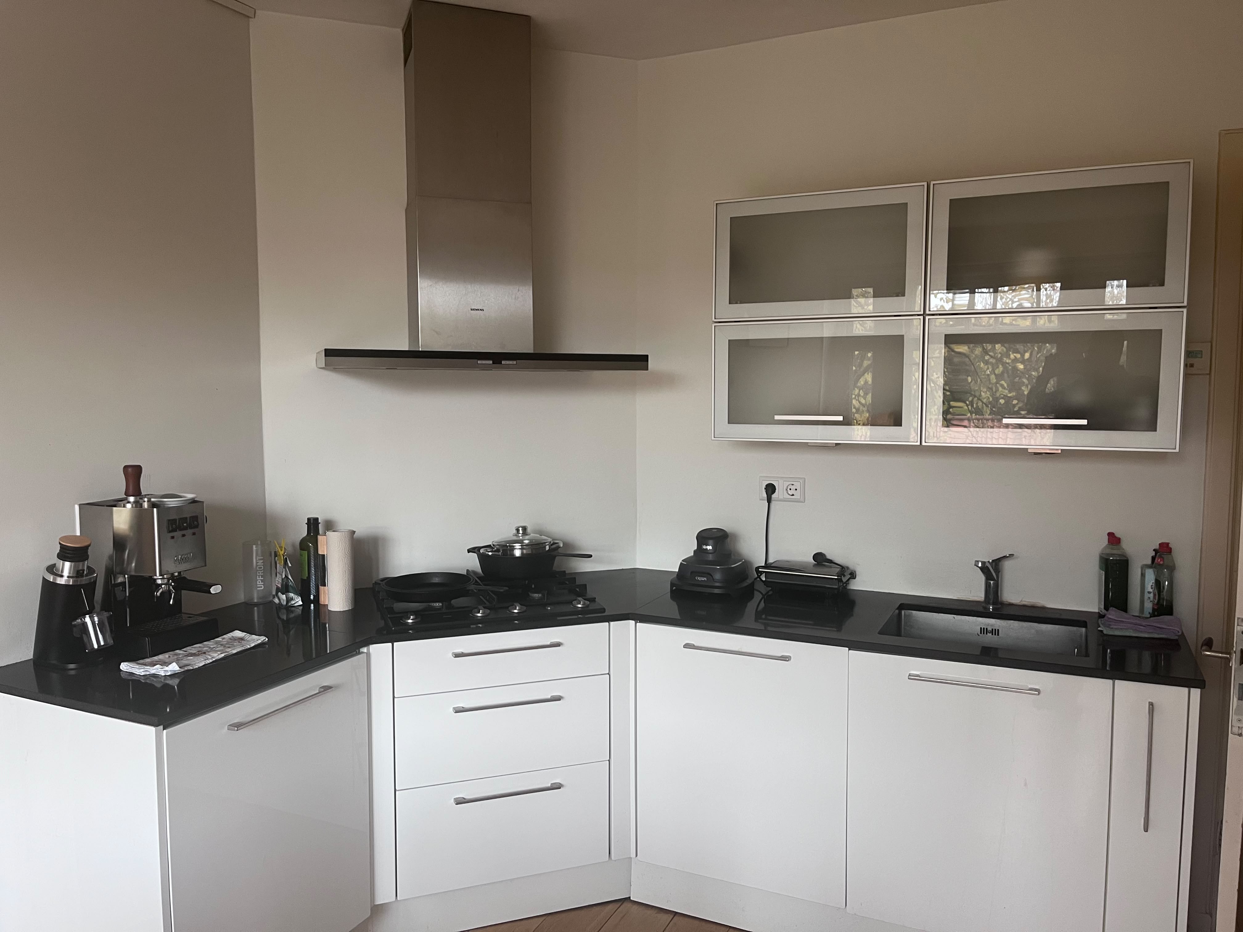 Appartement te huur in Amsterdam – Donarstraat – foto 1