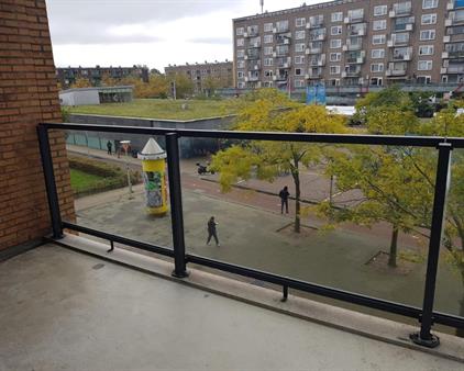 Room for rent 915 euro Lambertus Zijlplein, Amsterdam