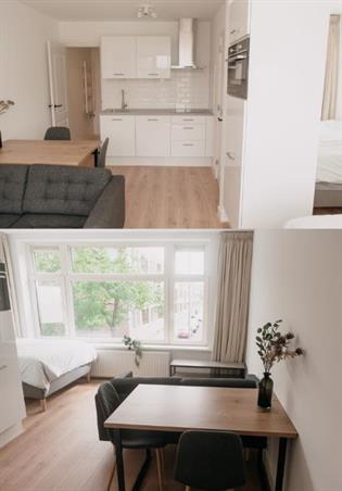 Zimmer bei Russischestraat In Rotterdam