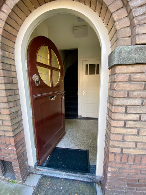 van Heutszstraat
