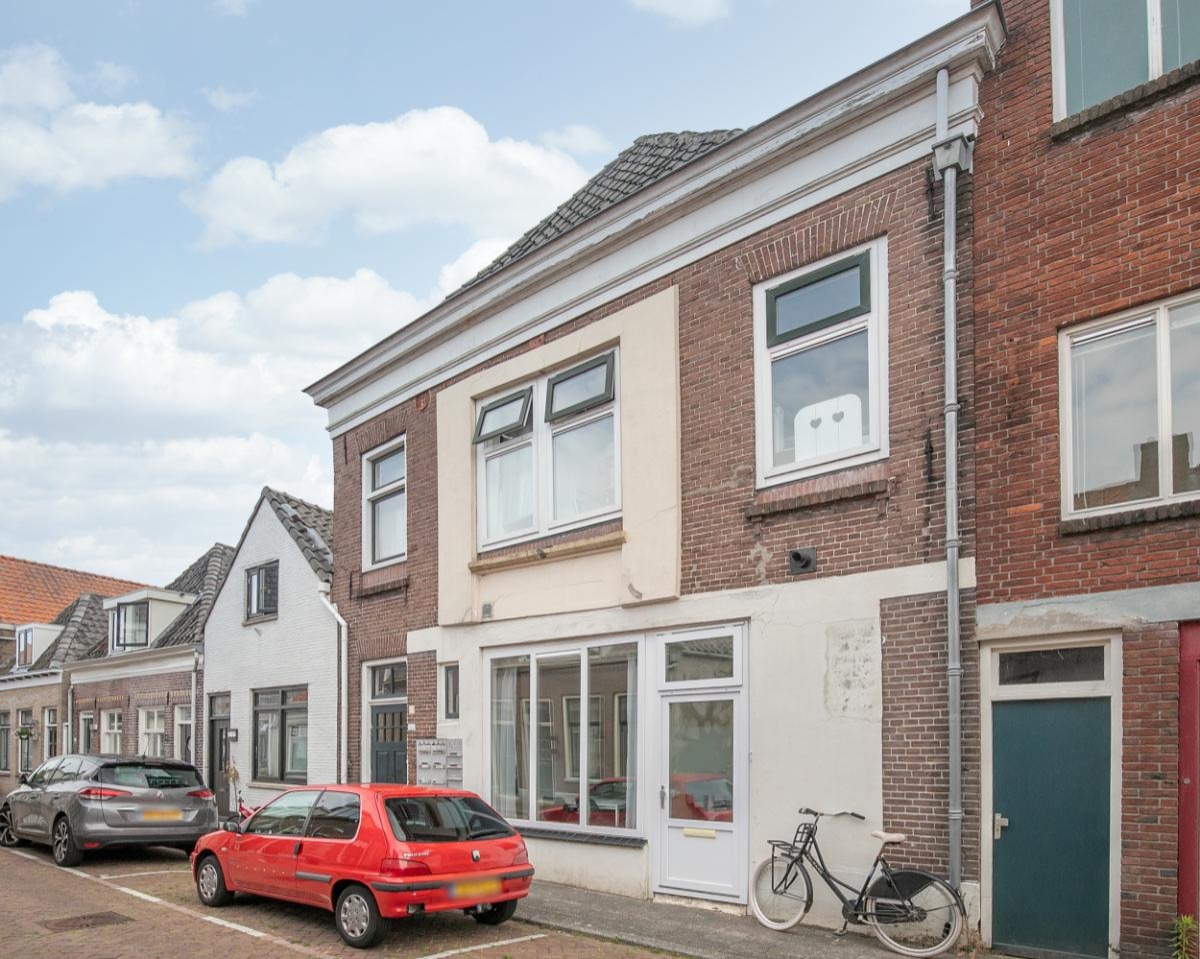 Kamer te huur in de Groenestraat in Kampen