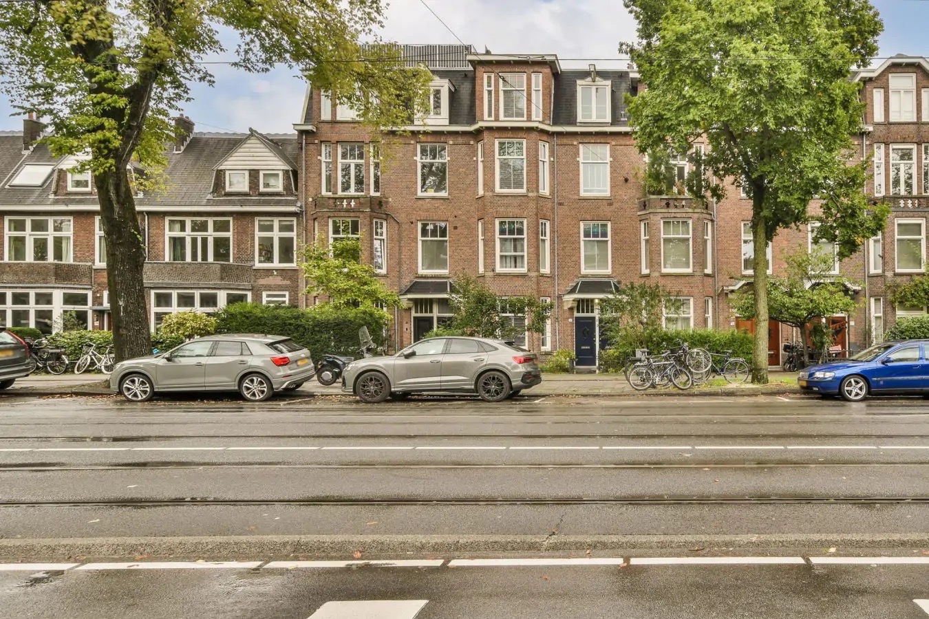 apartments for rent on Hoofdweg