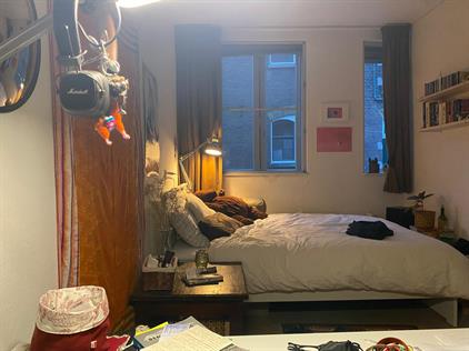 Room for rent 570 euro Brabantse Turfmarkt, Delft