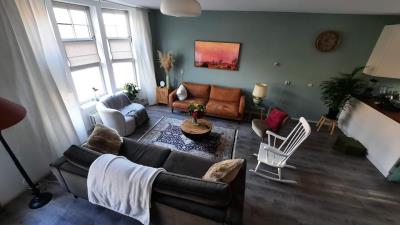 Apartment for rent 1600 euro Mathenesserweg, Rotterdam