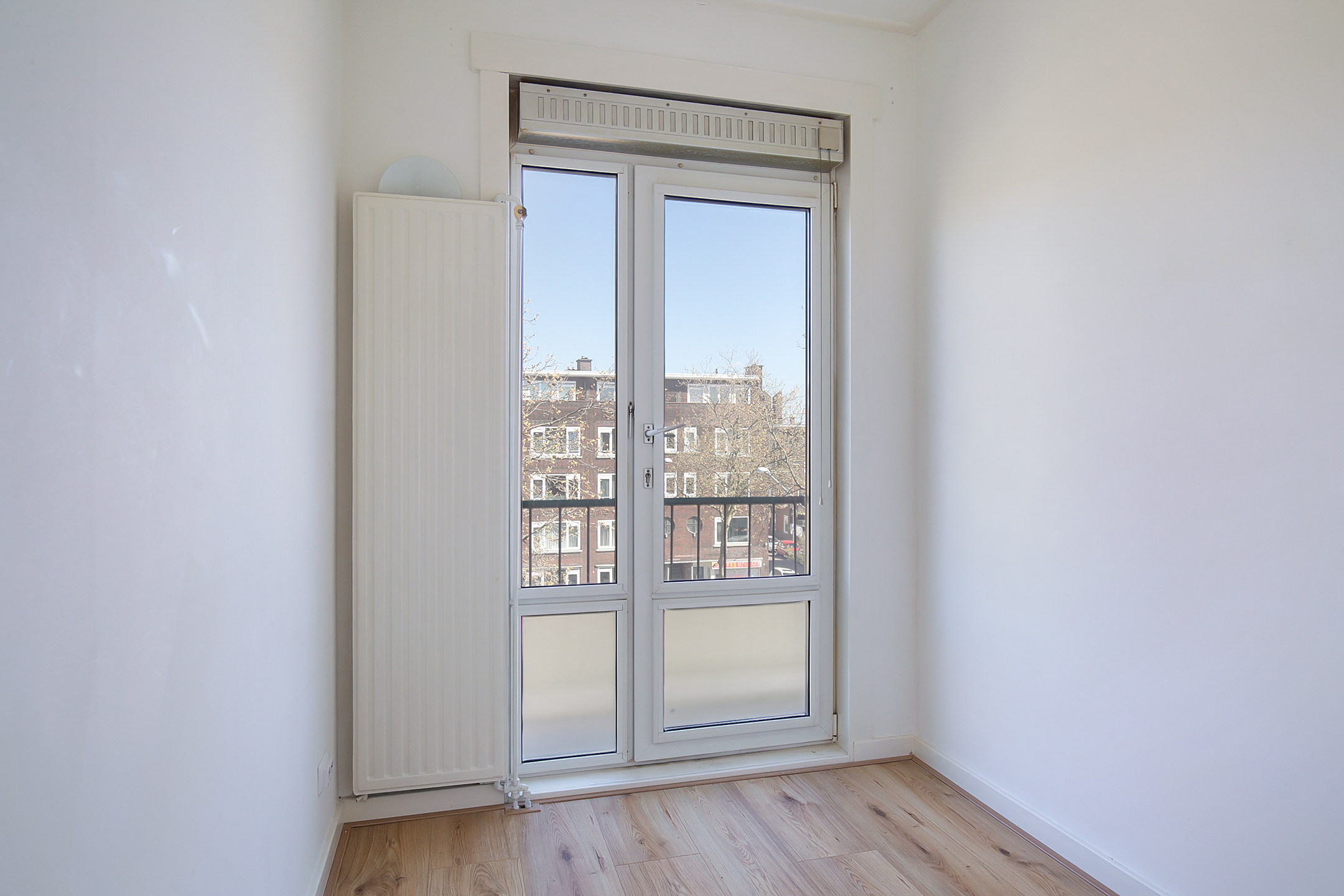 Appartement aan Pleinweg, Rotterdam 7