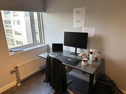Room for rent 1350 euro Rietlandpark, Amsterdam