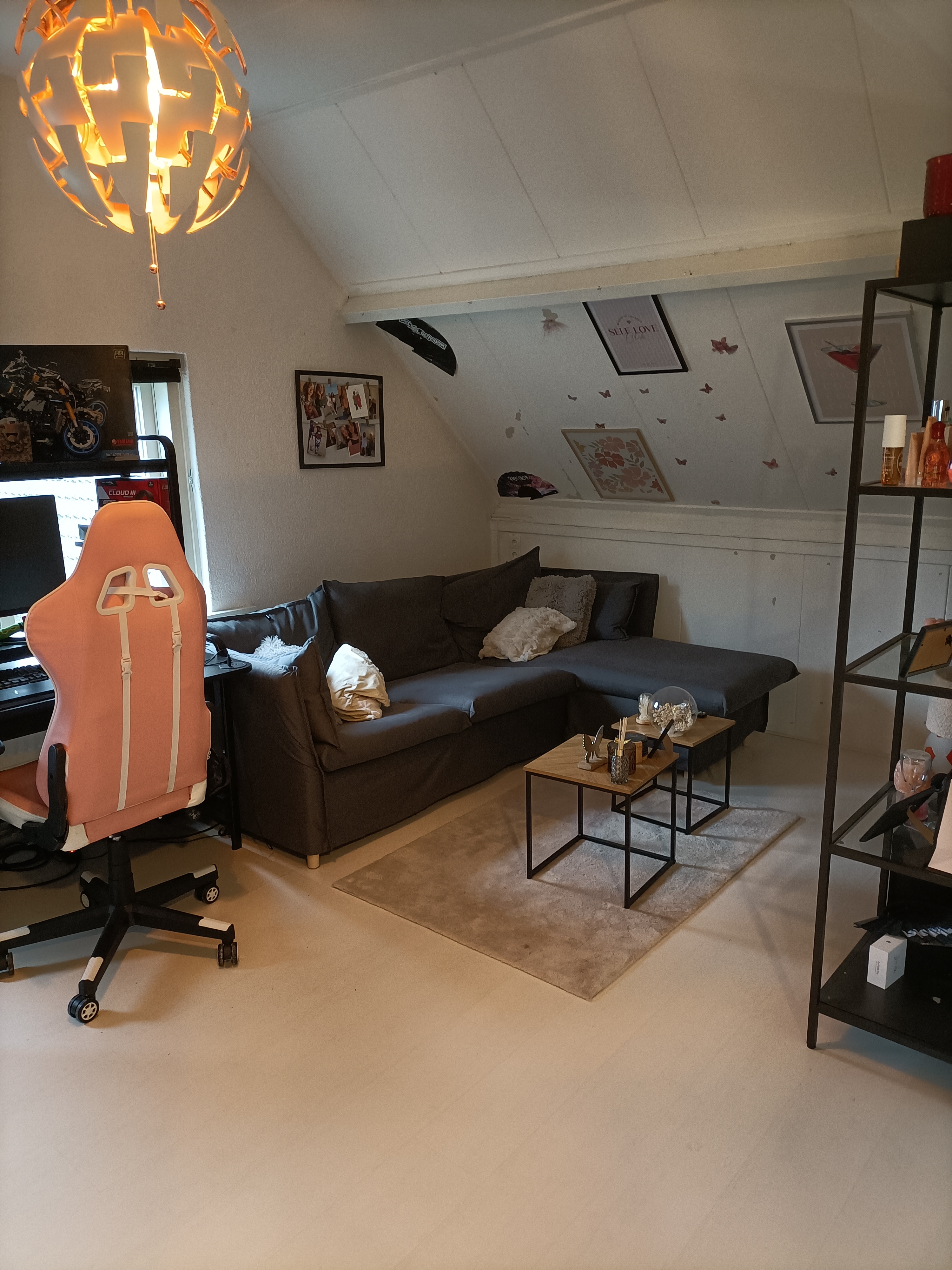 studios te huur op Bospoort