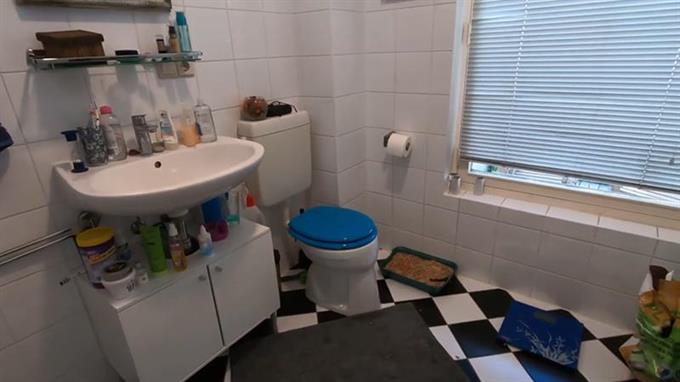 Zimmer bei Govert Flinckstraat In Amsterdam