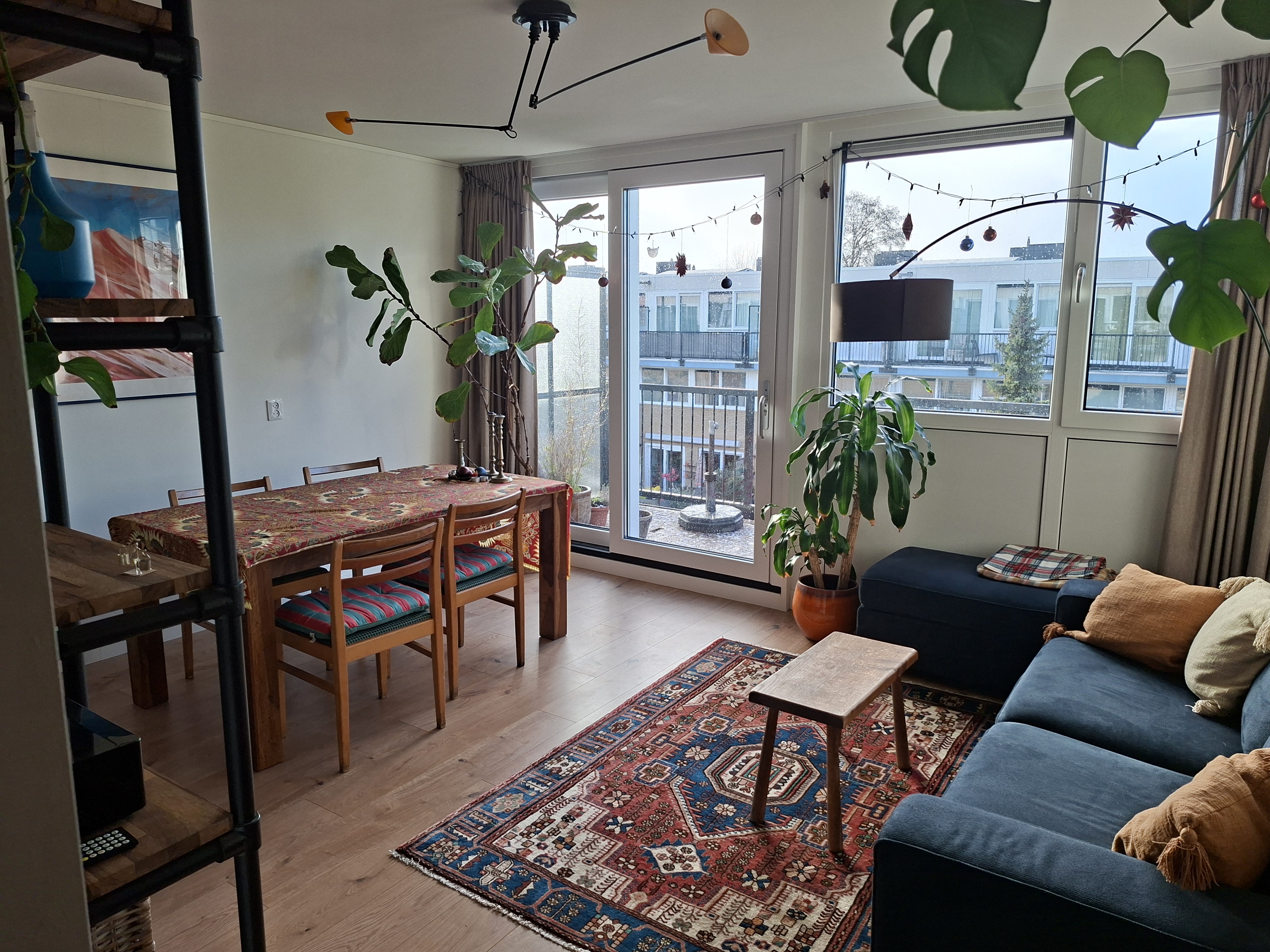 Appartement te huur in Amsterdam – Bankwerkerij – foto 2