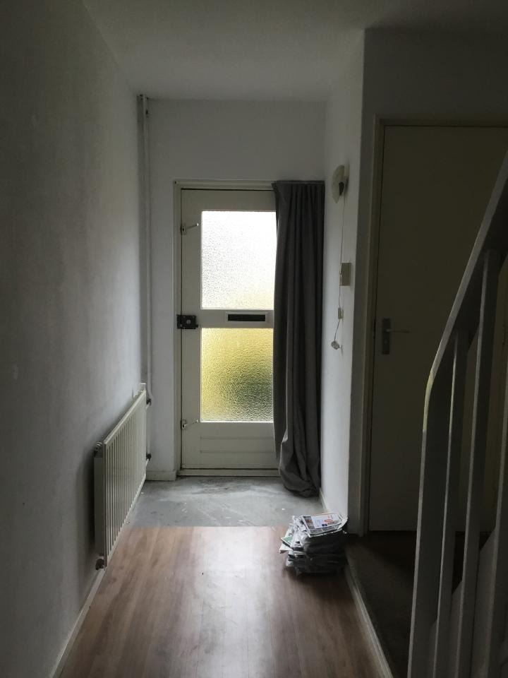 Anti-kraak aan Esdoornlaan, Westerbork 5