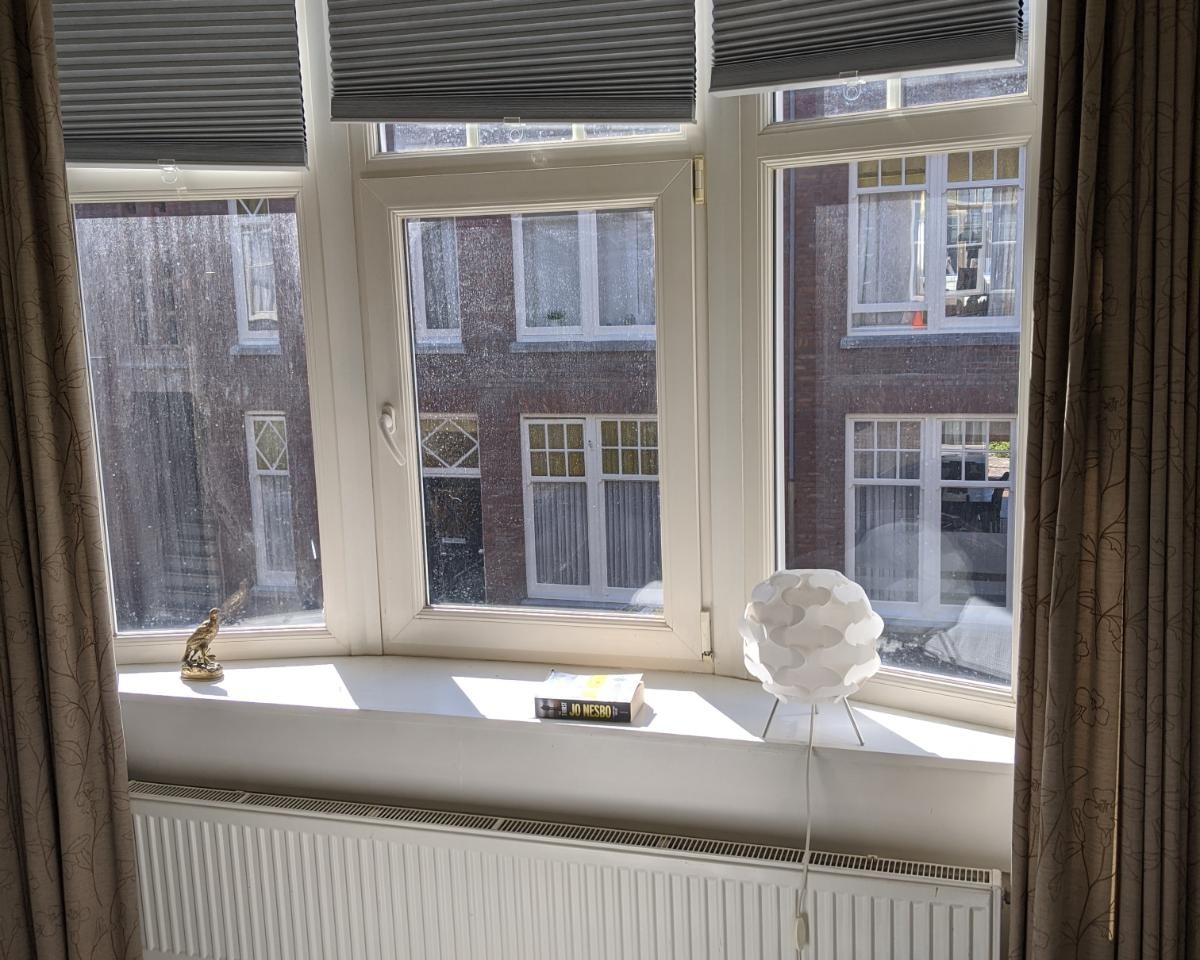 Kamer te huur in de Esdoornstraat in Den Haag