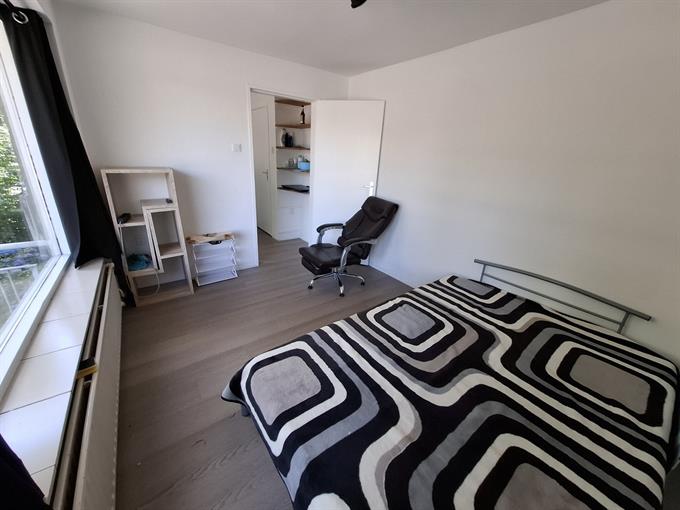 Kamer in Eindhoven, Dr Berlagelaan op Kamernet.nl: Gemeubileerde dubbele kamer